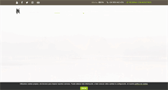 Desktop Screenshot of donanareservas.com